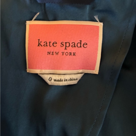 Kate Spade pop houndstooth blazer - Picture 5 of 7